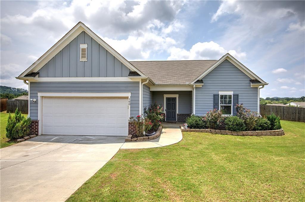 Andria Way Nw, Cartersville, GA 30120