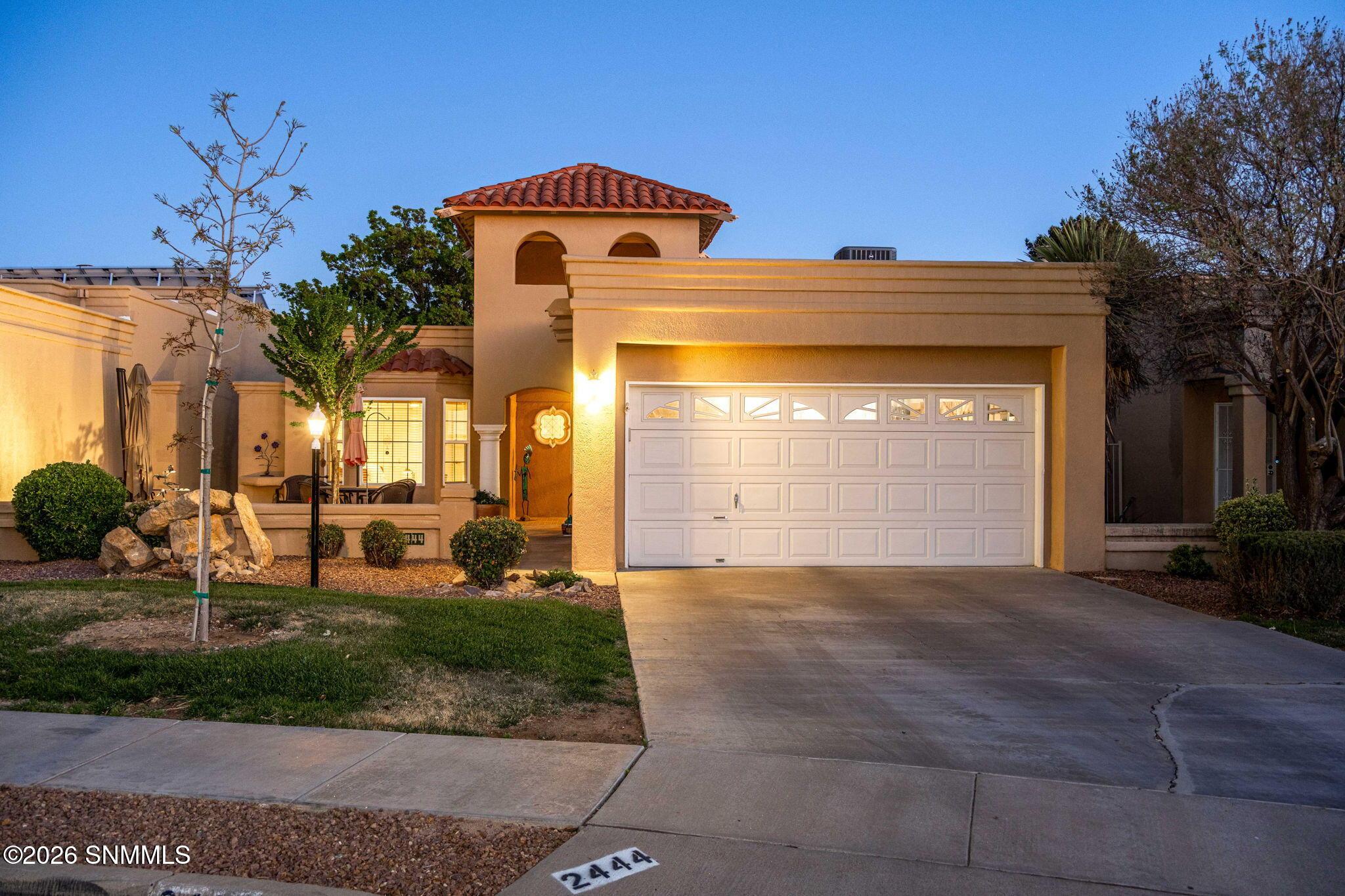 El Dorado Ct, Las Cruces, NM 88011