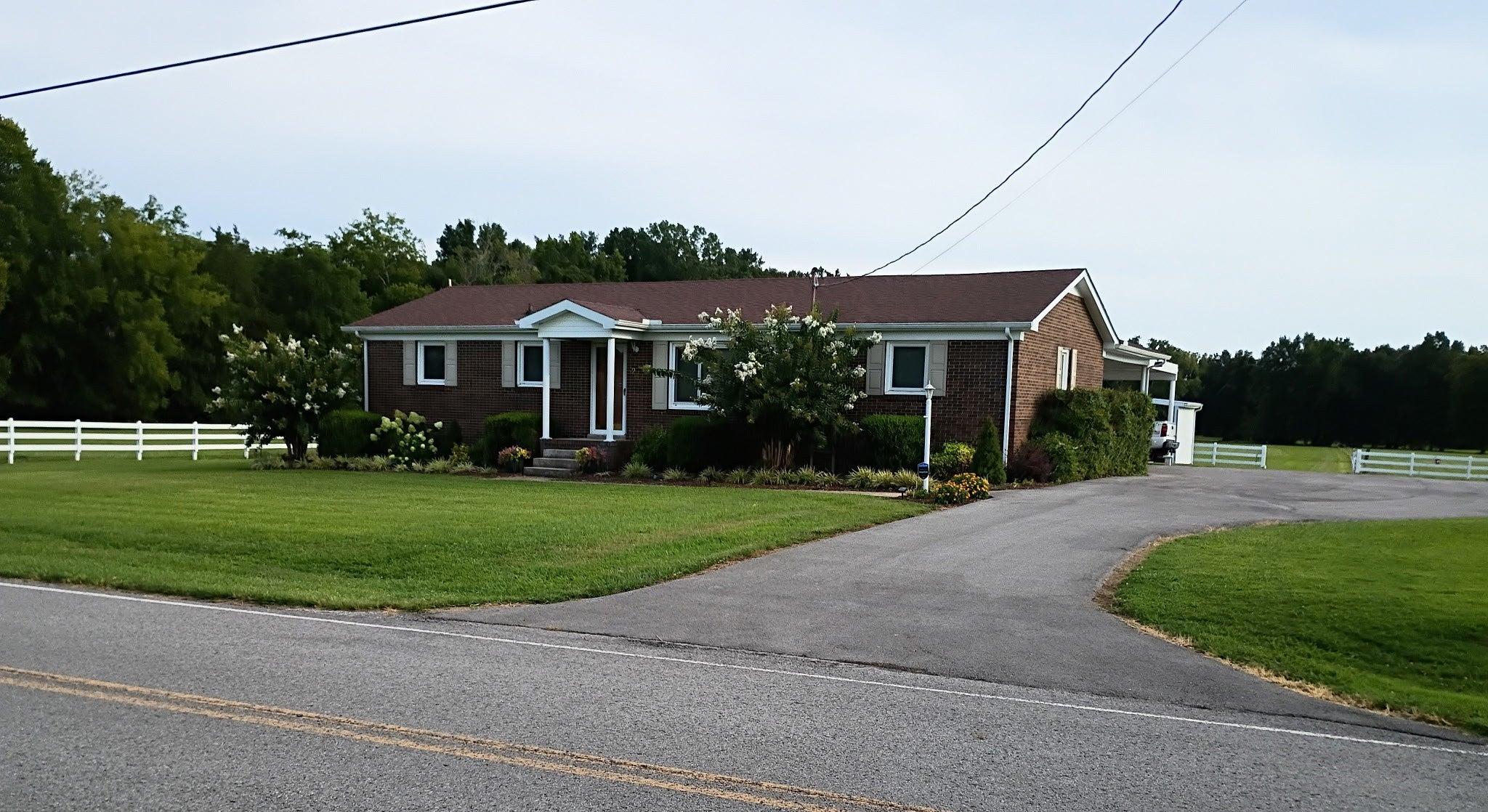 Benford Rd, Shelbyville, TN 37160
