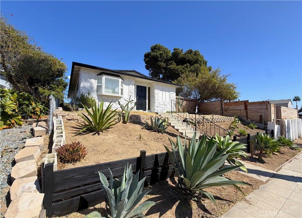 Ocean View Blvd, San Diego, CA 92113