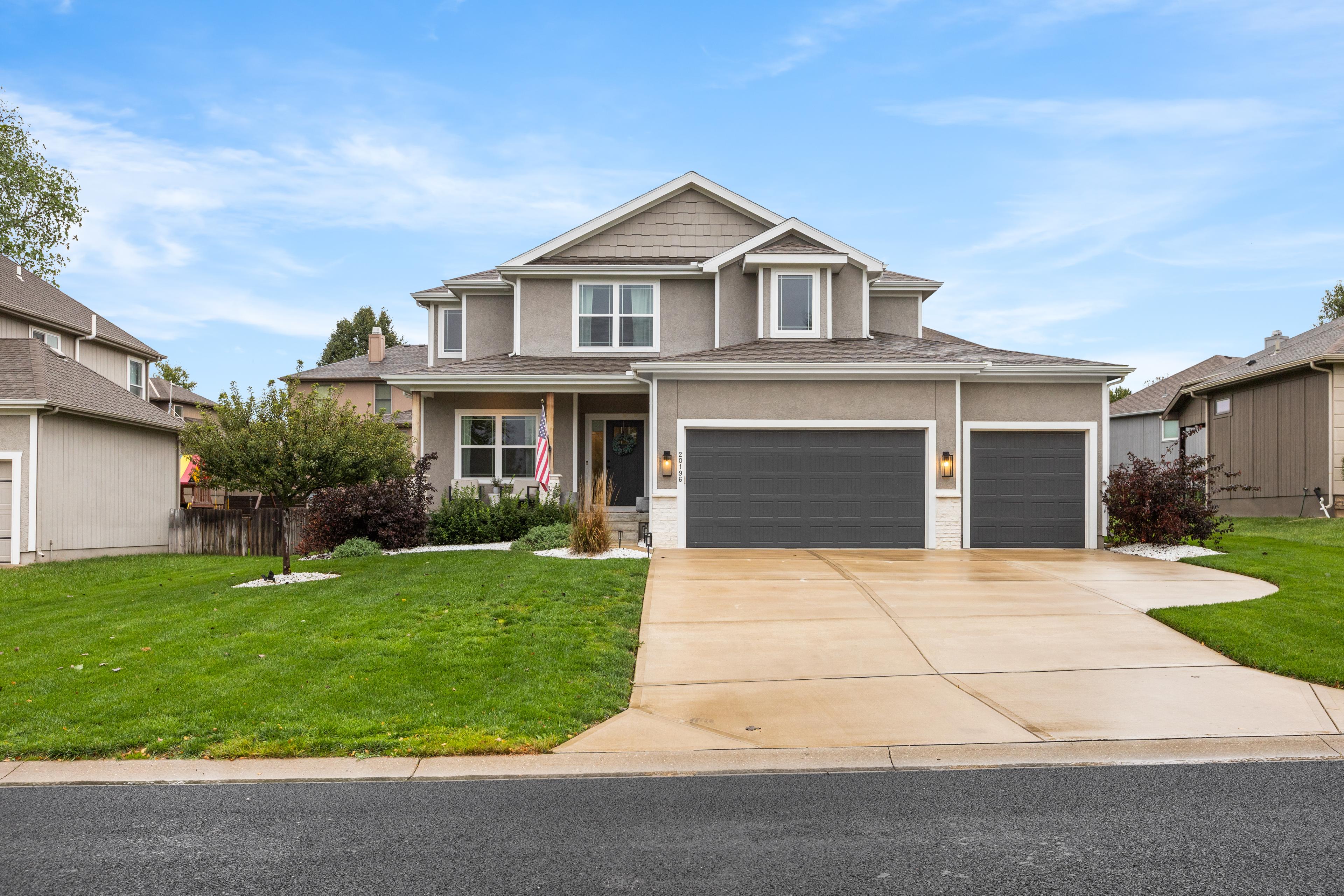 W 224th Ter, Spring Hill, KS 66083