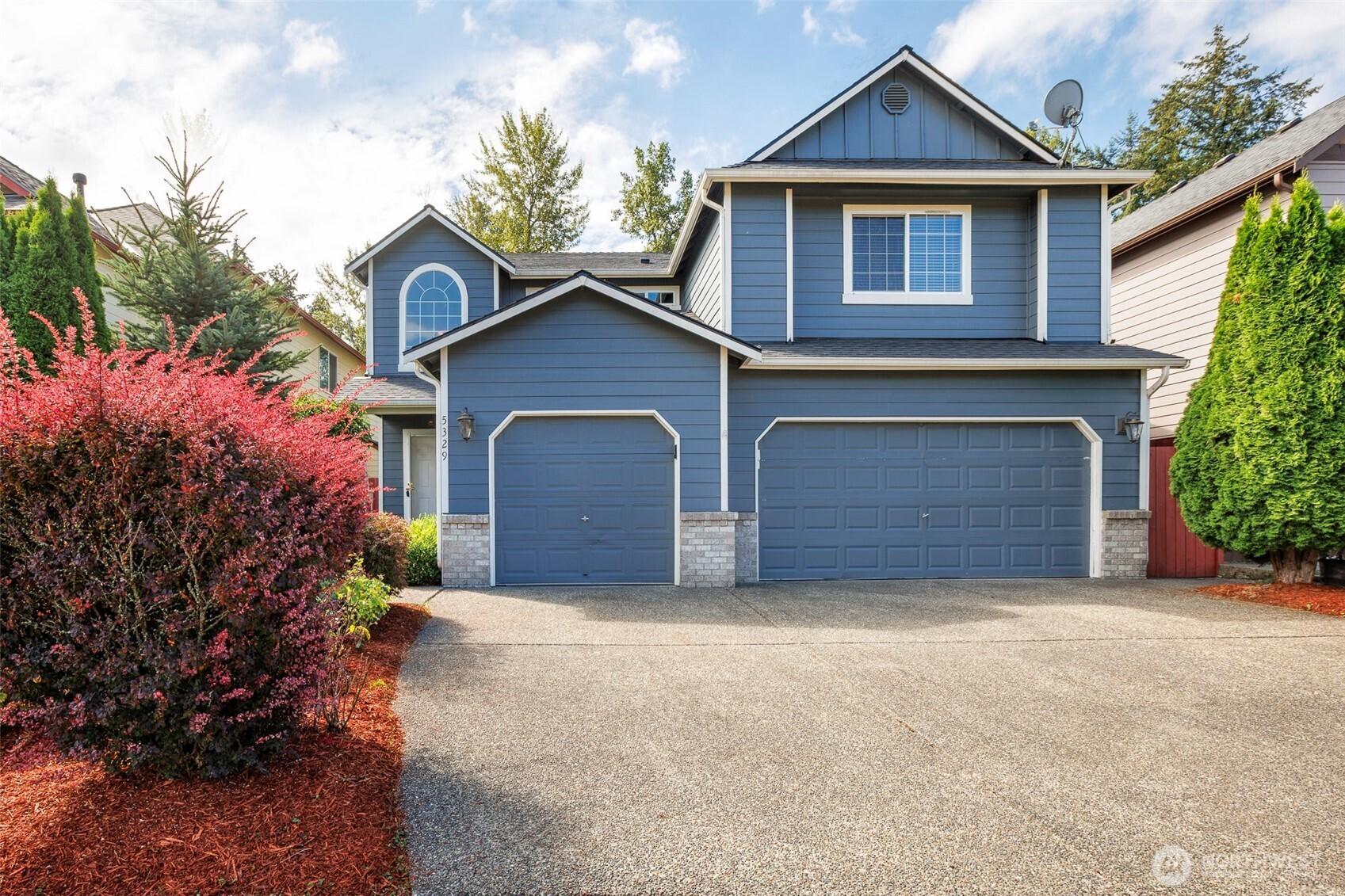 S 319th St, Auburn, WA 98001