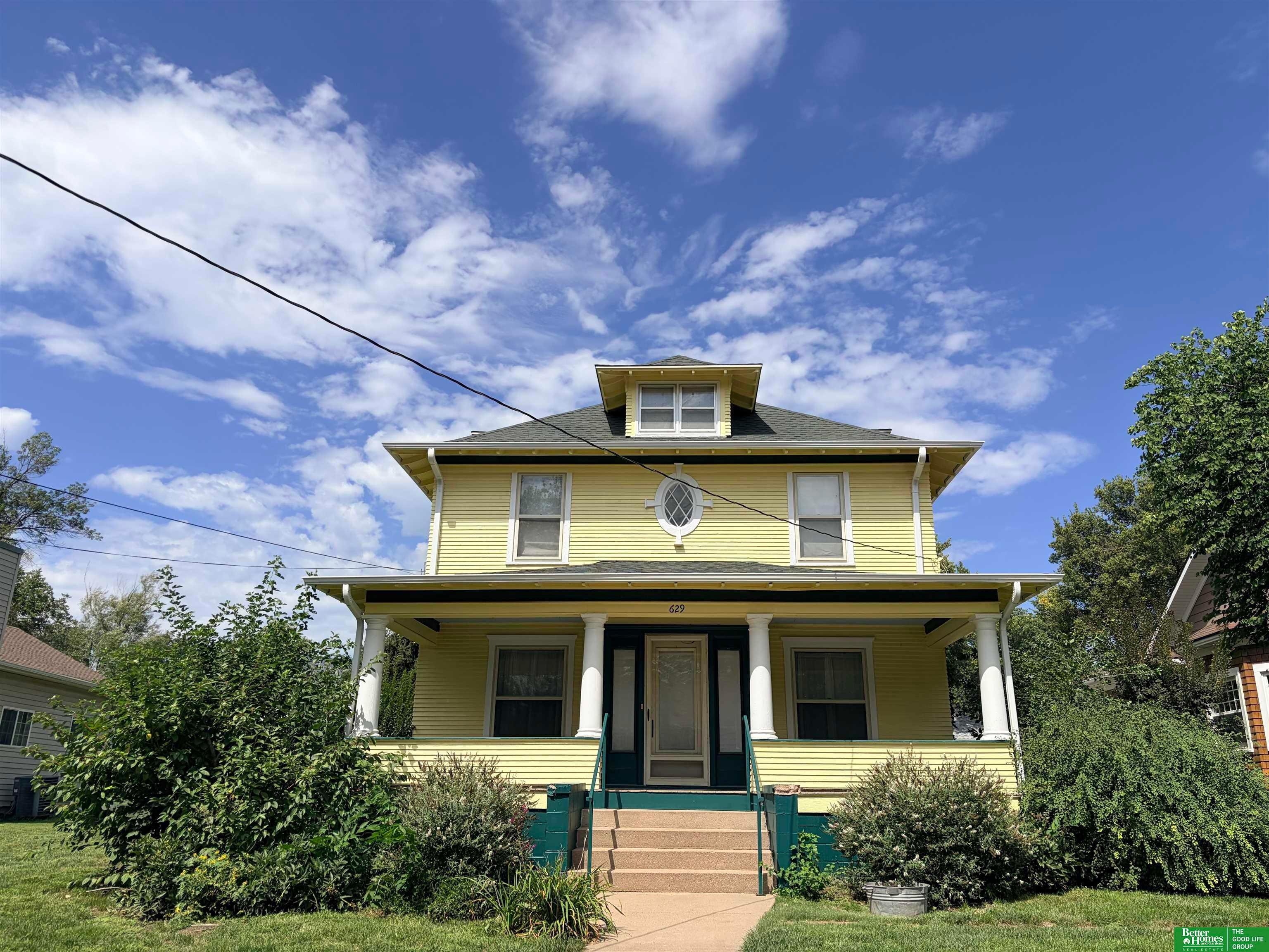 E 7th St, York, NE 68467
