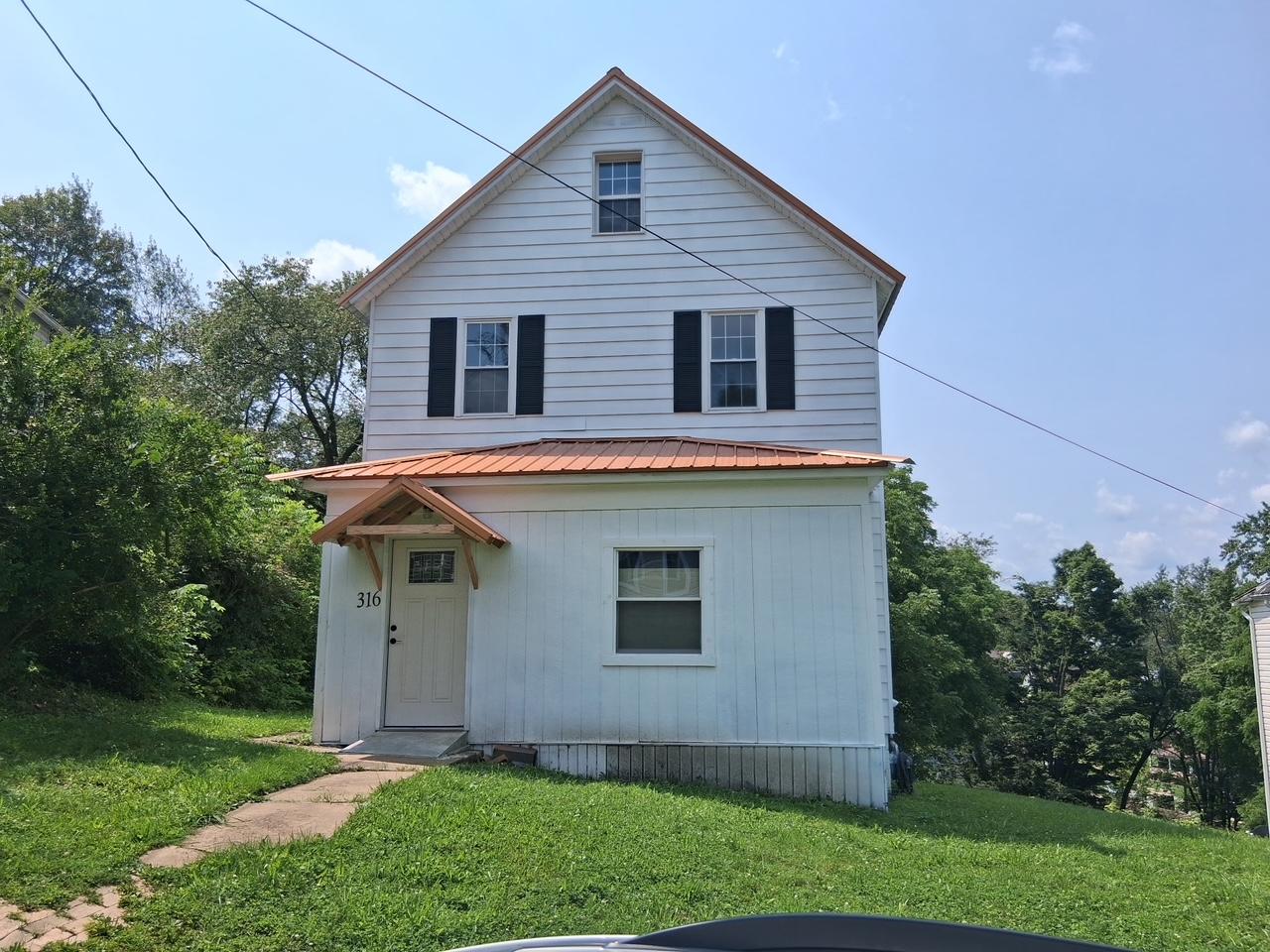 Shaffer Ave, Du Bois, PA 15801