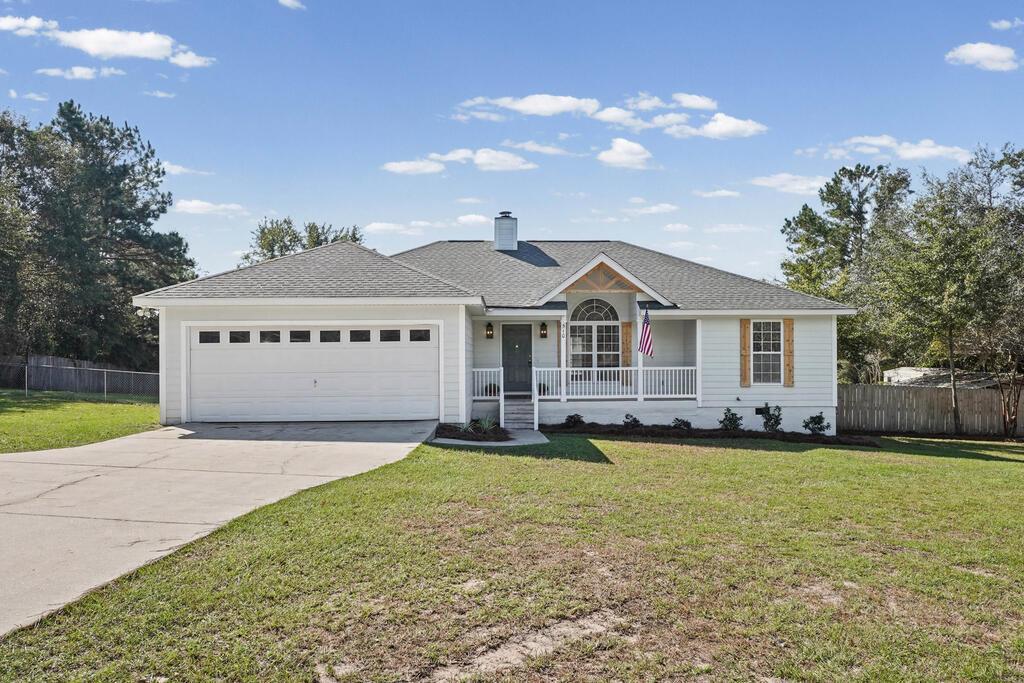 Stocks Dairy Rd, Leesburg, GA 31763