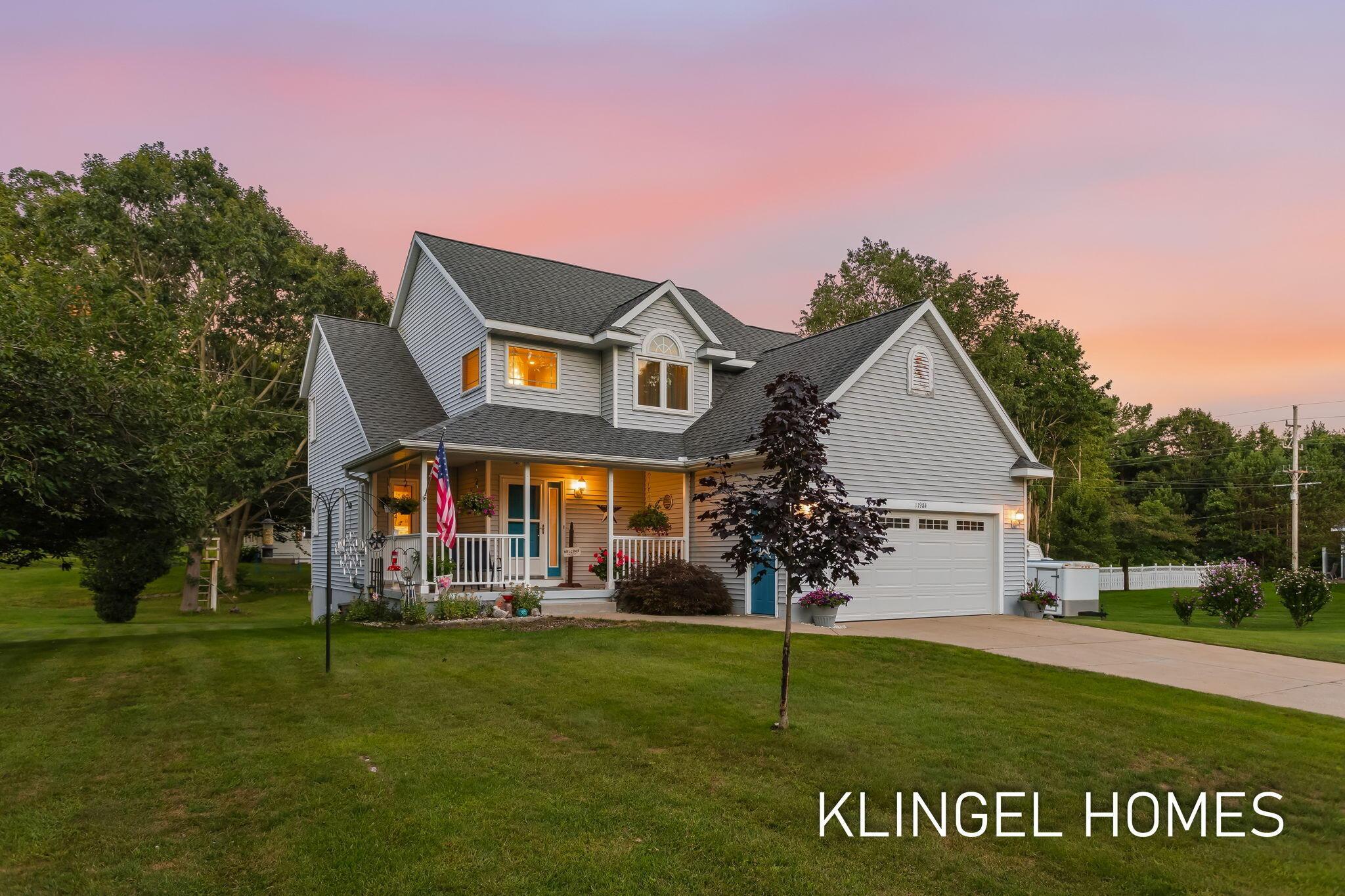 Chickory Dr, Grand Haven, MI 49417