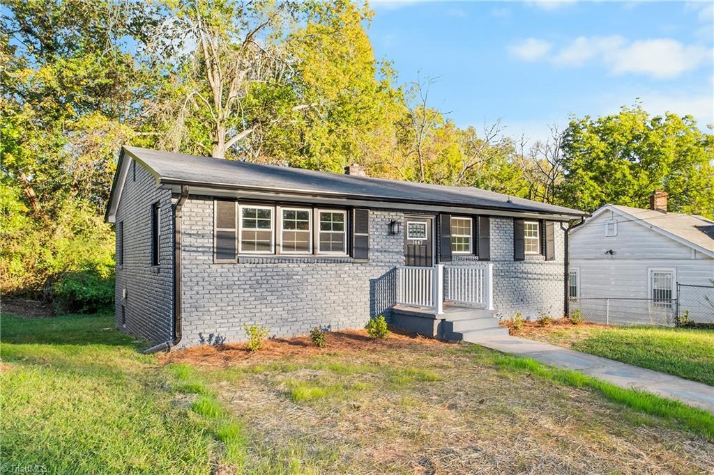 Emerald St, Winston Salem, NC 27105