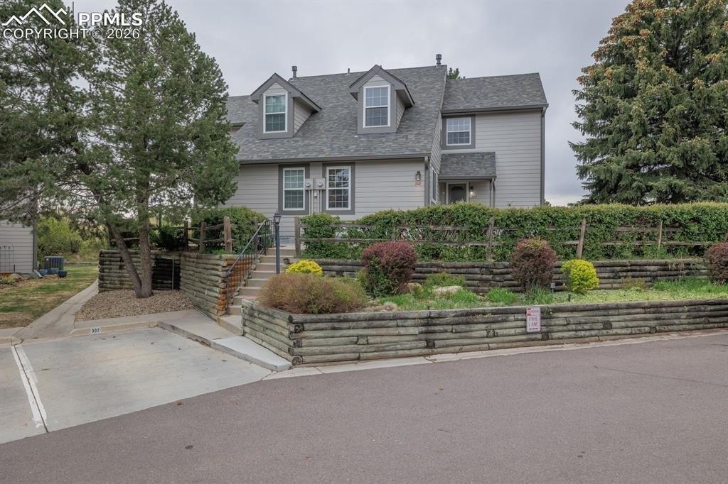 Cobblestone Dr, Colorado Springs, CO 80906