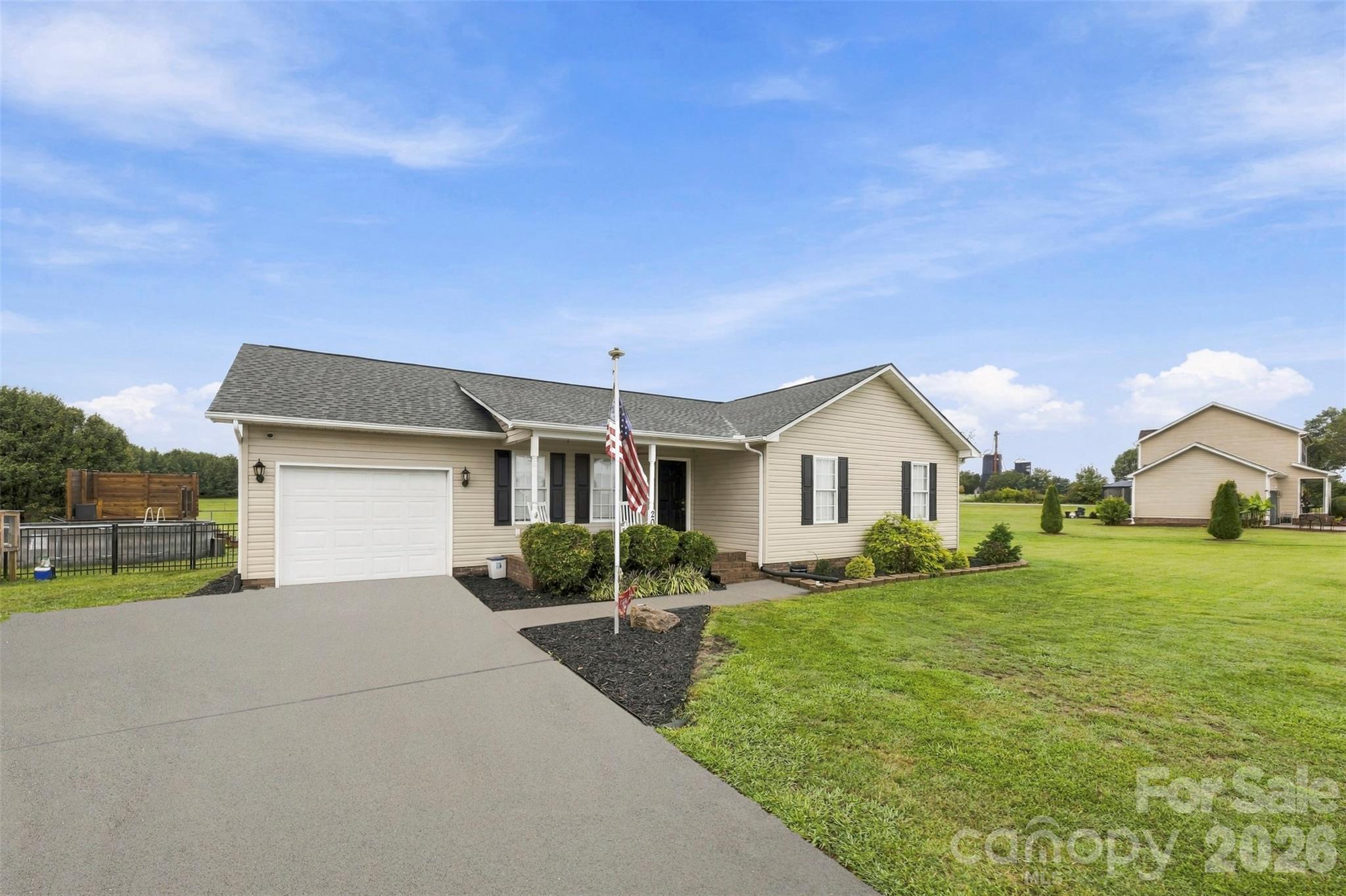 Webb Rd, Shelby, NC 28152