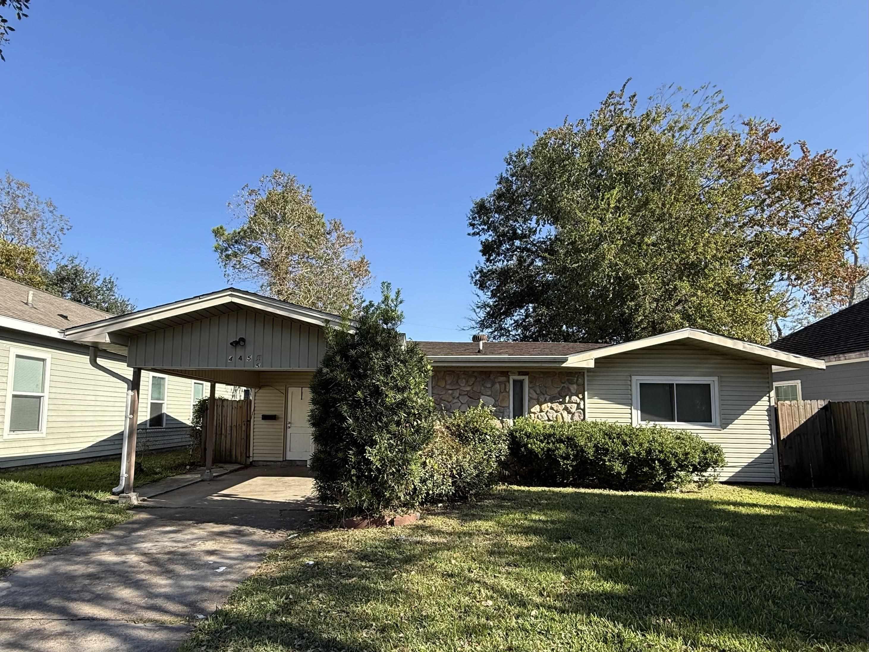 S 5th St, Beaumont, TX 77705