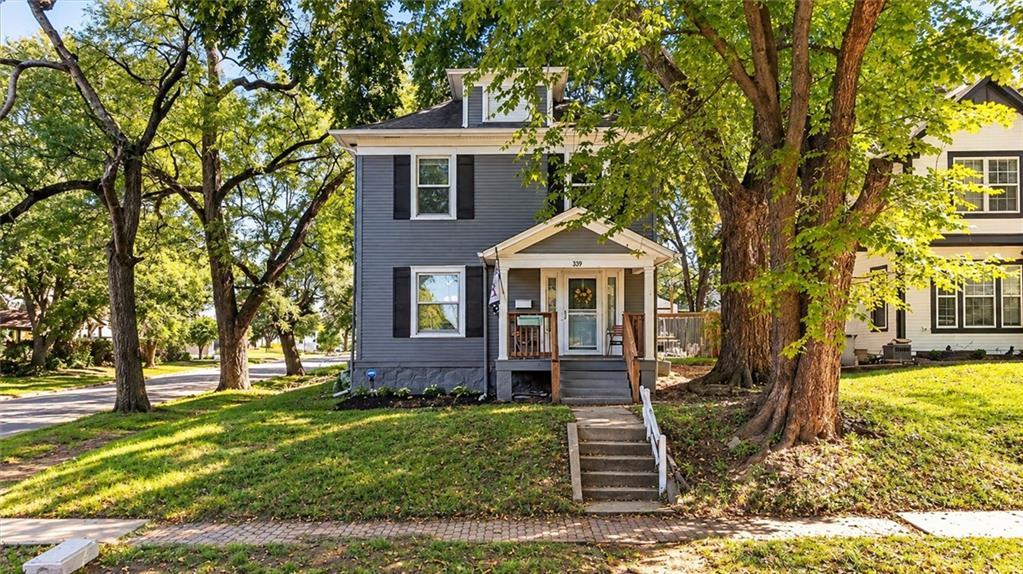 N 16th St, Kansas City, KS 66102