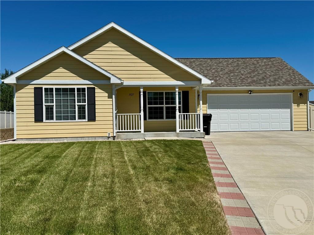 Amelia Cir, Billings, MT 59106