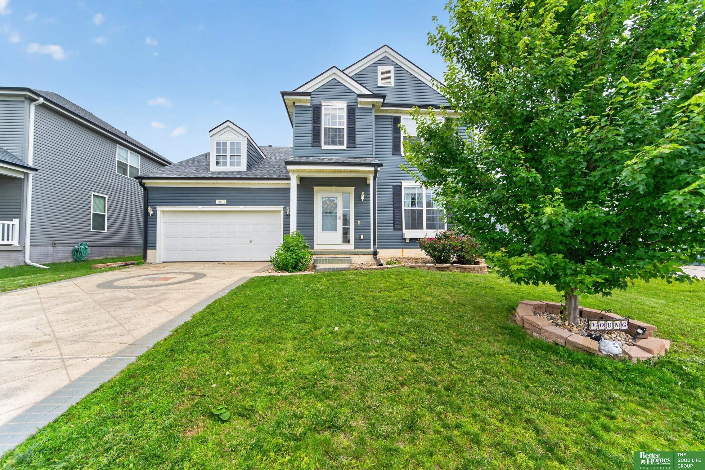 N 152nd Ave, Bennington, NE 68007