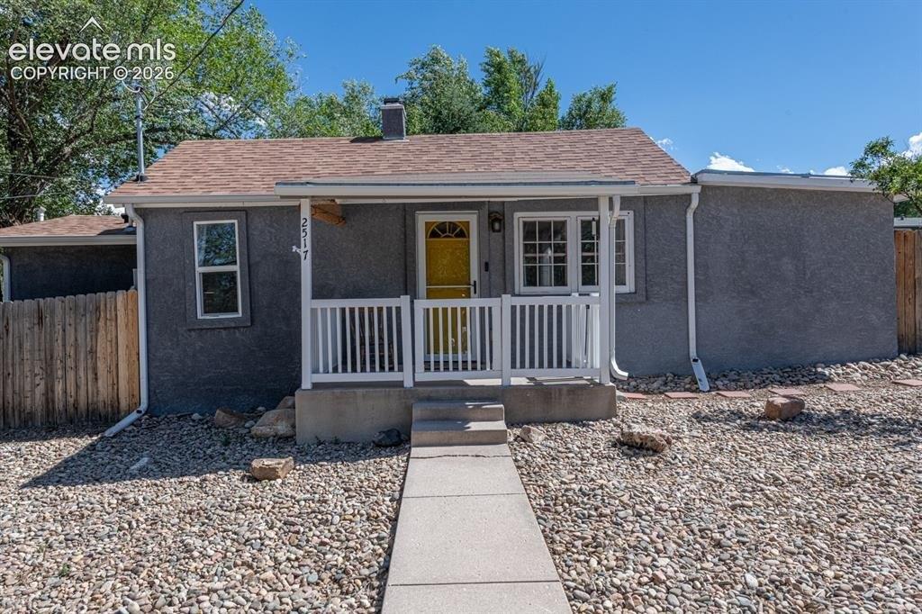 Wheeler Ave, Colorado Springs, CO 80904