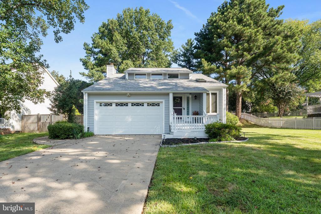 Trotter Cir, Fredericksburg, VA 22407