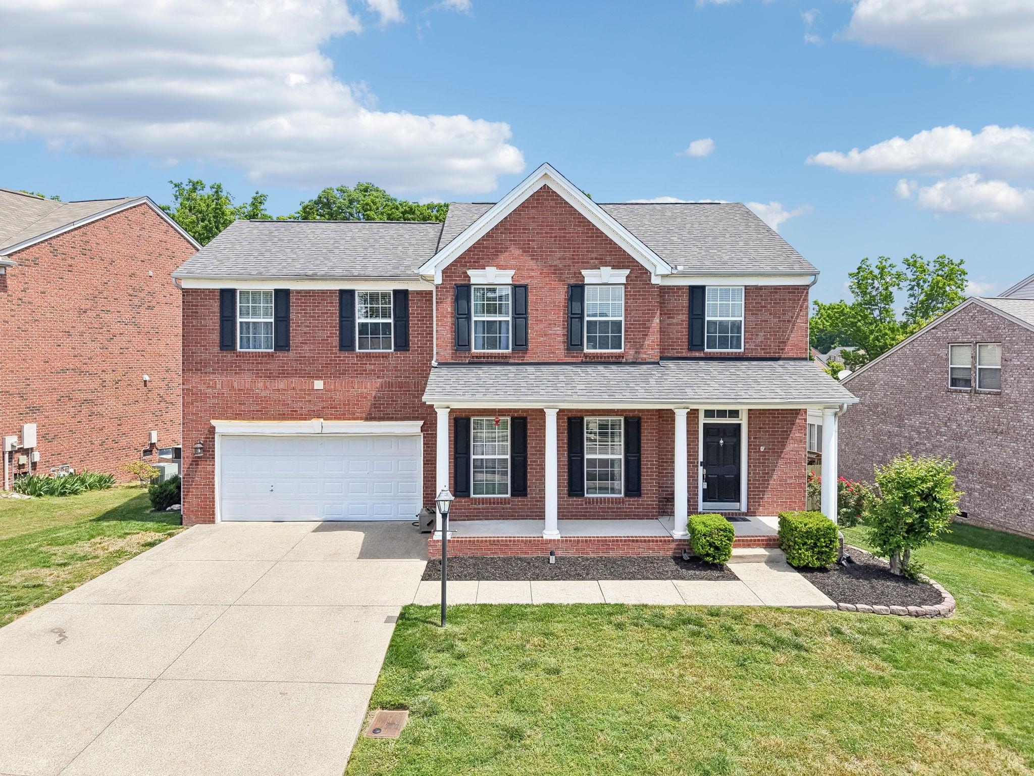Brookview Forest Dr, Nashville, TN 37211