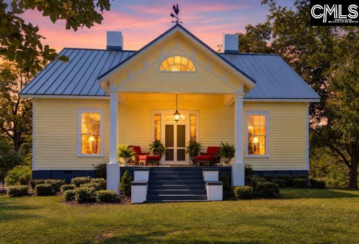 Boinest Rd, Prosperity, SC 29127