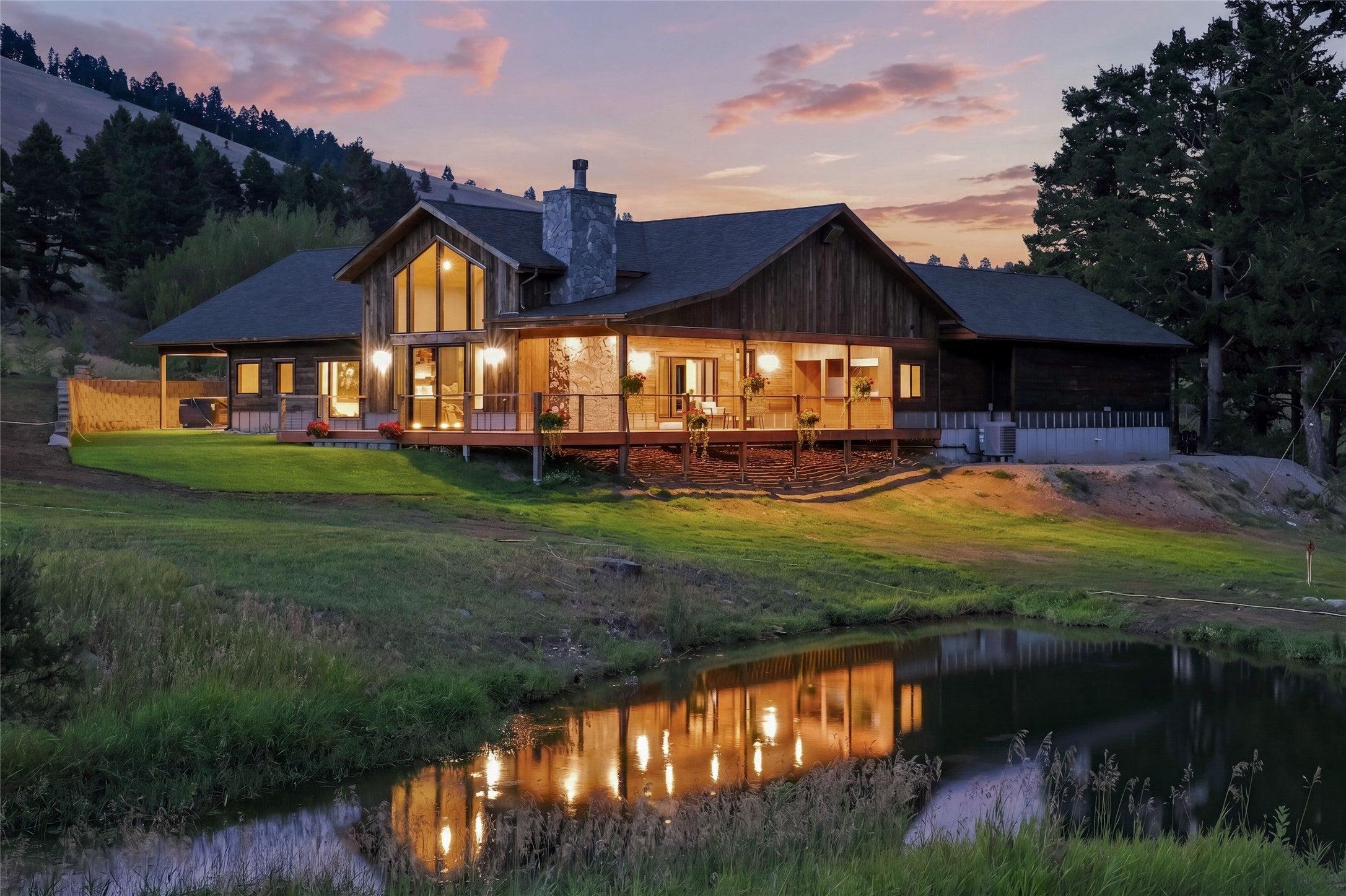 Trinity Rd, Marysville, MT 59640