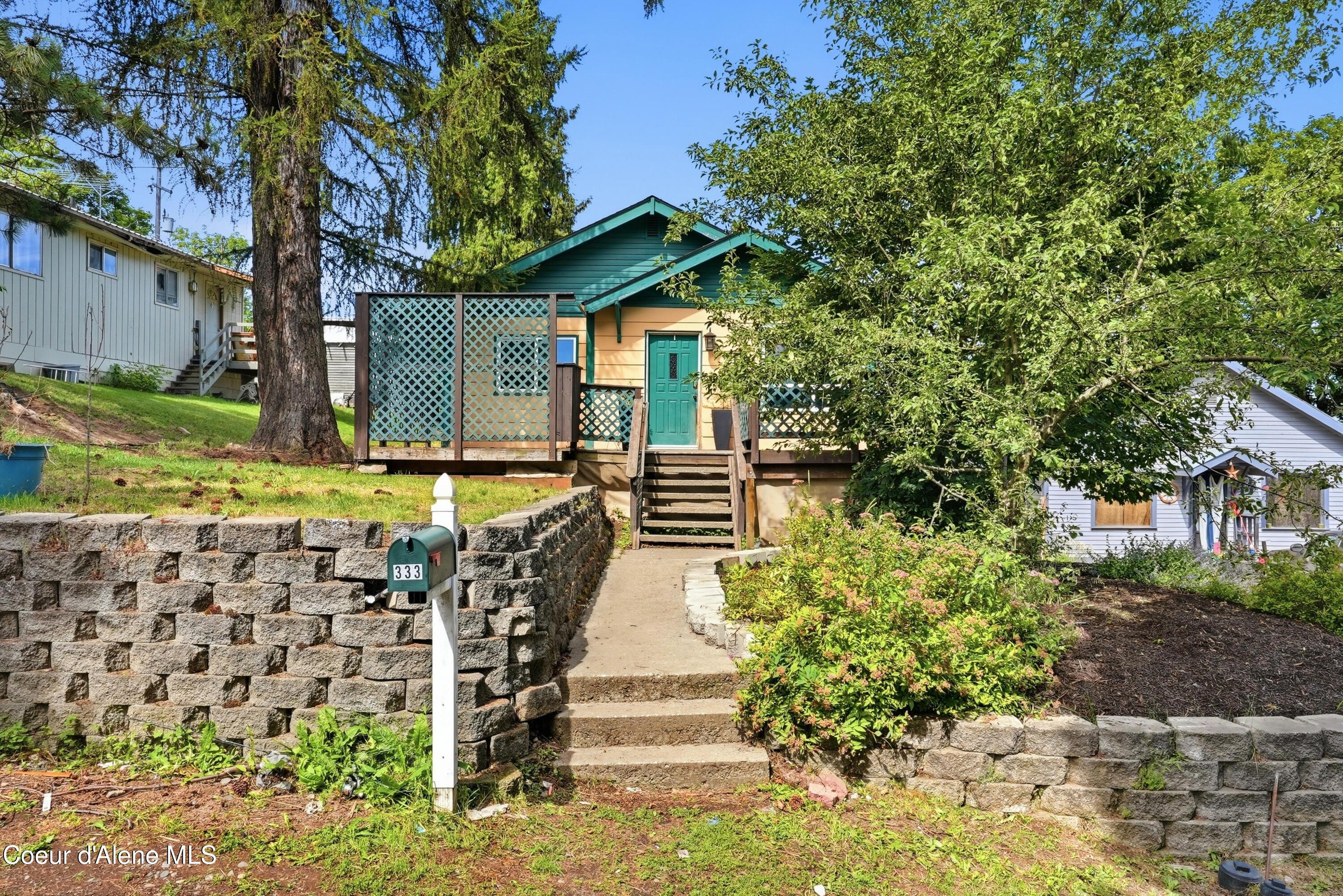 S 6th St, Saint Maries, ID 83861