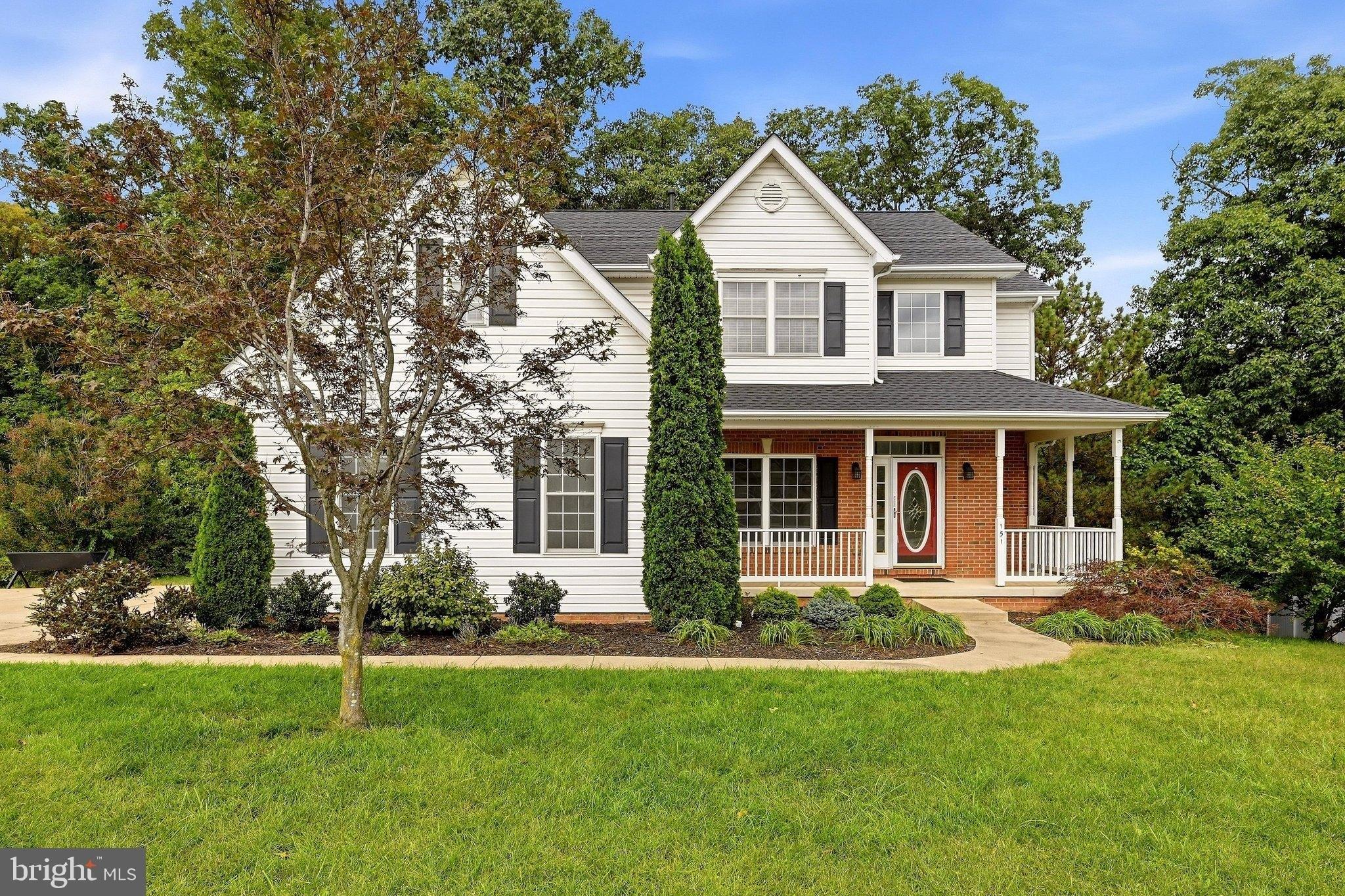 Travis Ct, Winchester, VA 22602