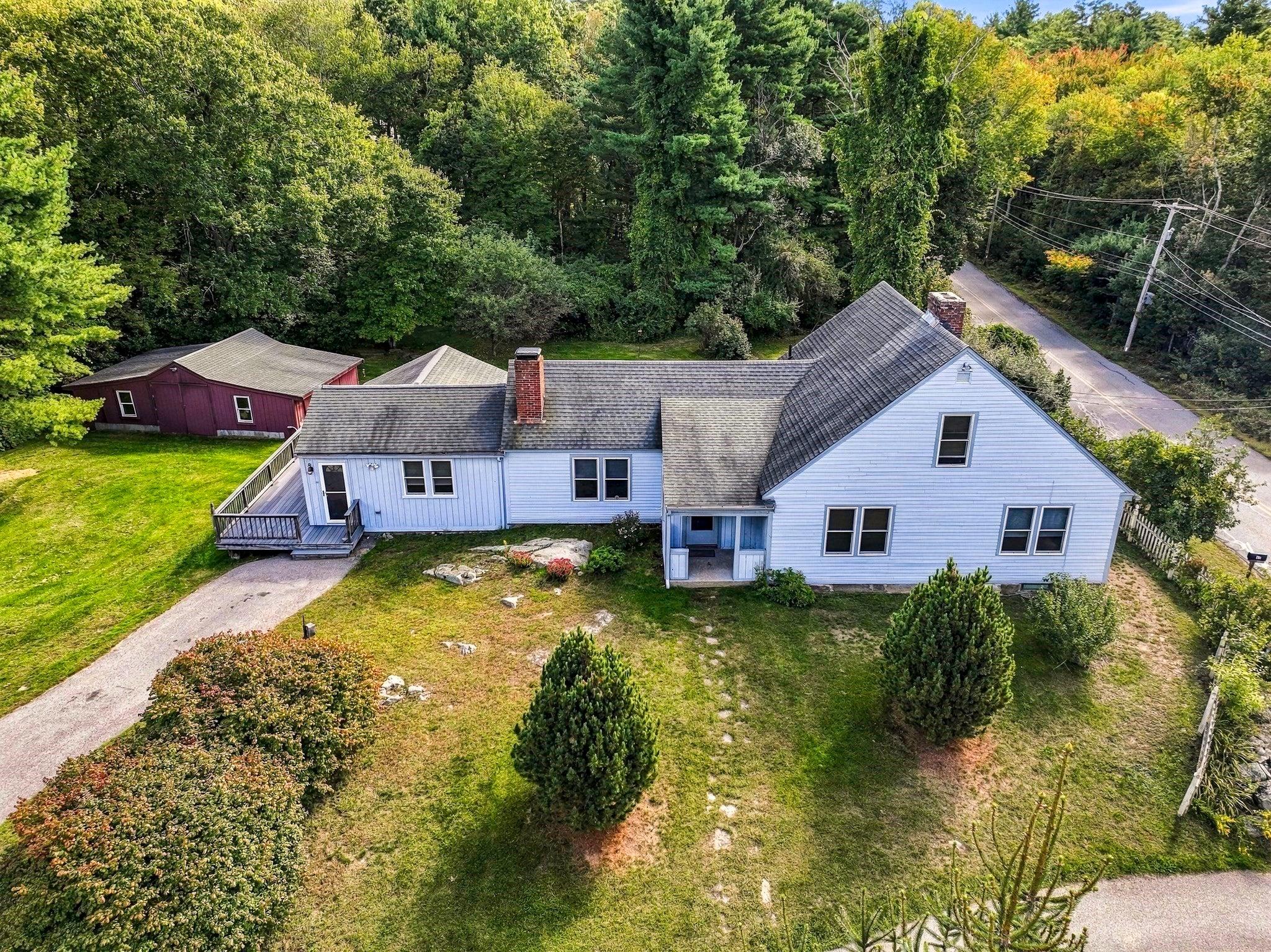 North St, Upton, MA 01568