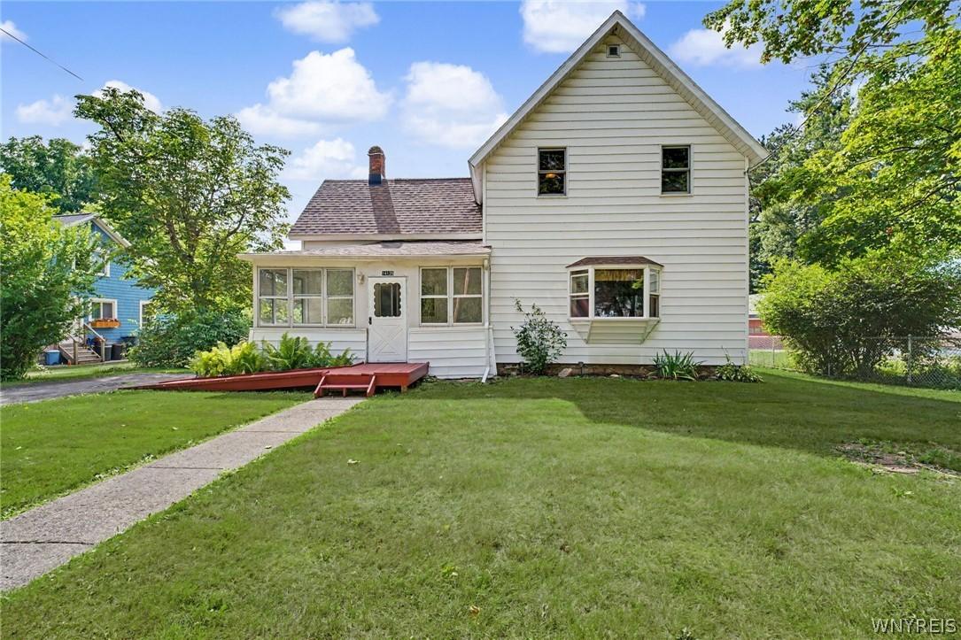 Mill St, Collins, NY 14034