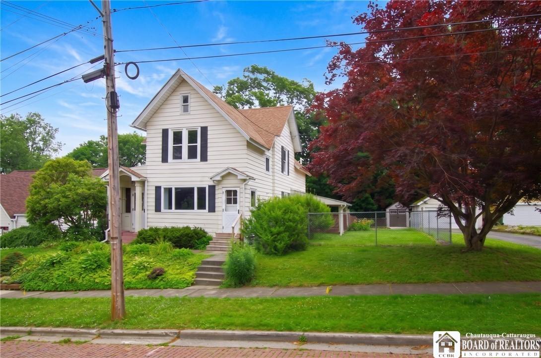 Catlin Ave, Jamestown, NY 14701