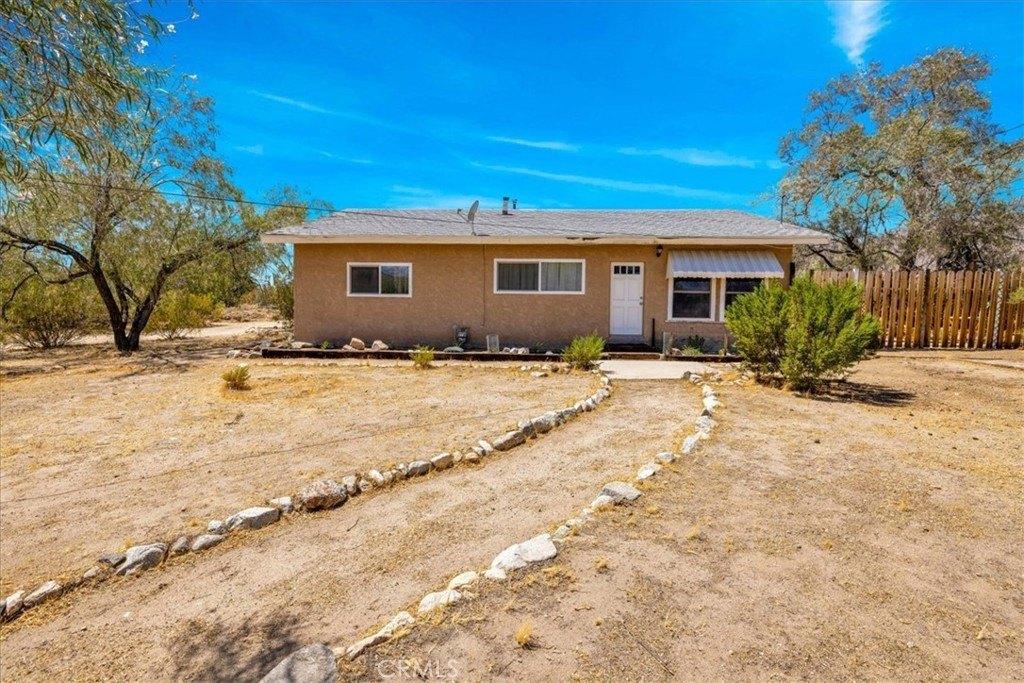 Lanning Ln, Morongo Valley, CA 92256