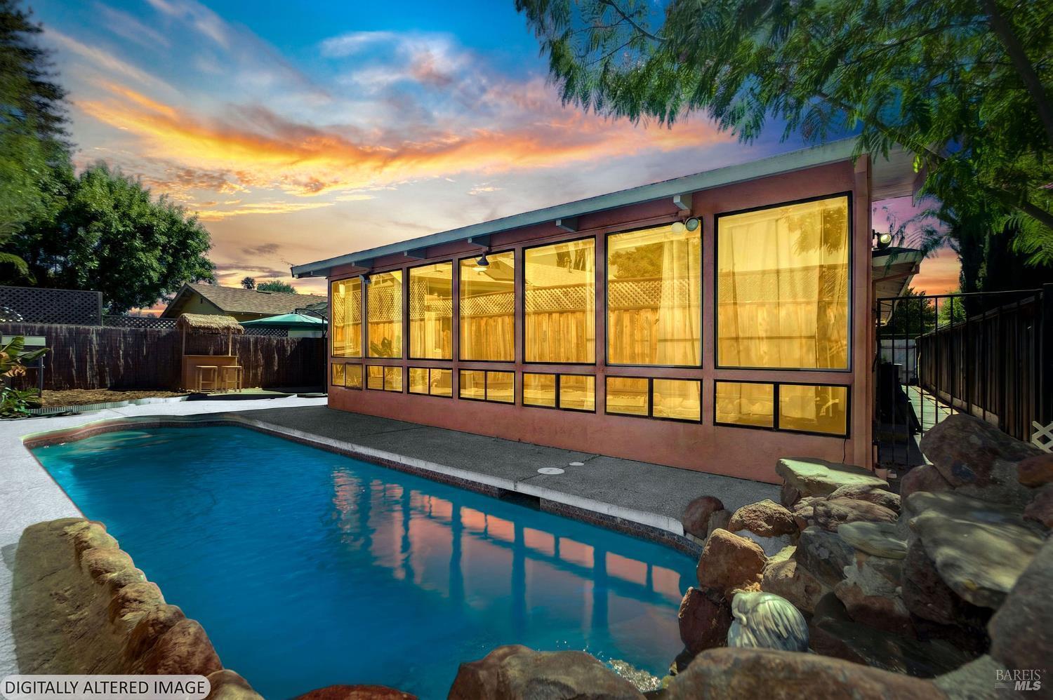 Tanglewood Way, Napa, CA 94558