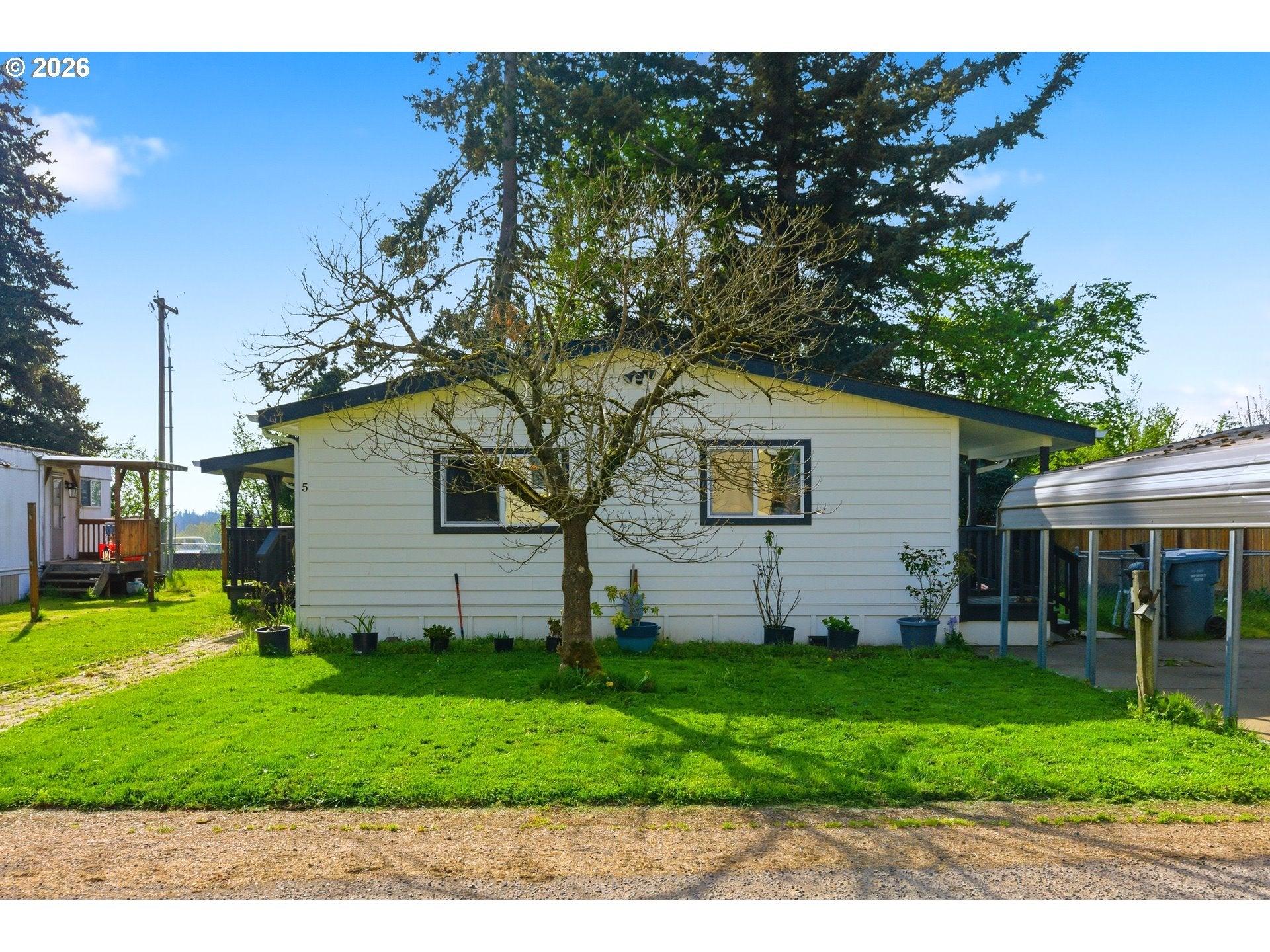 S New Era Rd, Canby, OR 97013