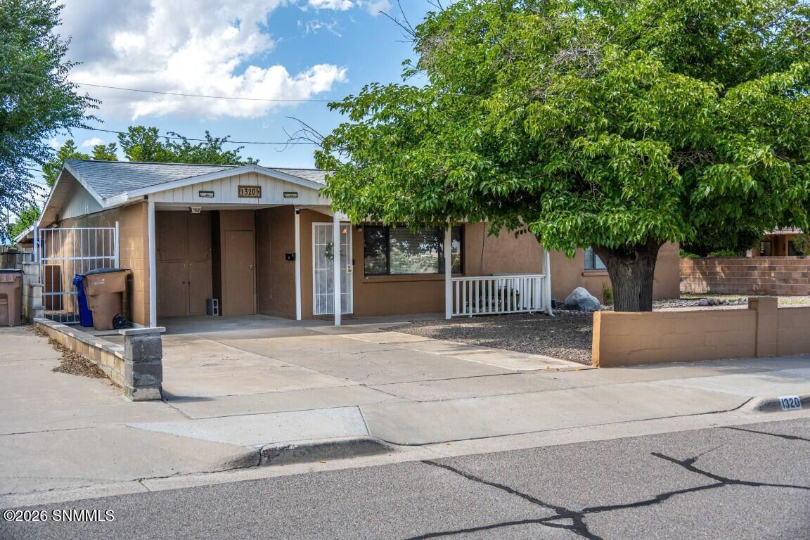 Milton Rd, Las Cruces, NM 88001