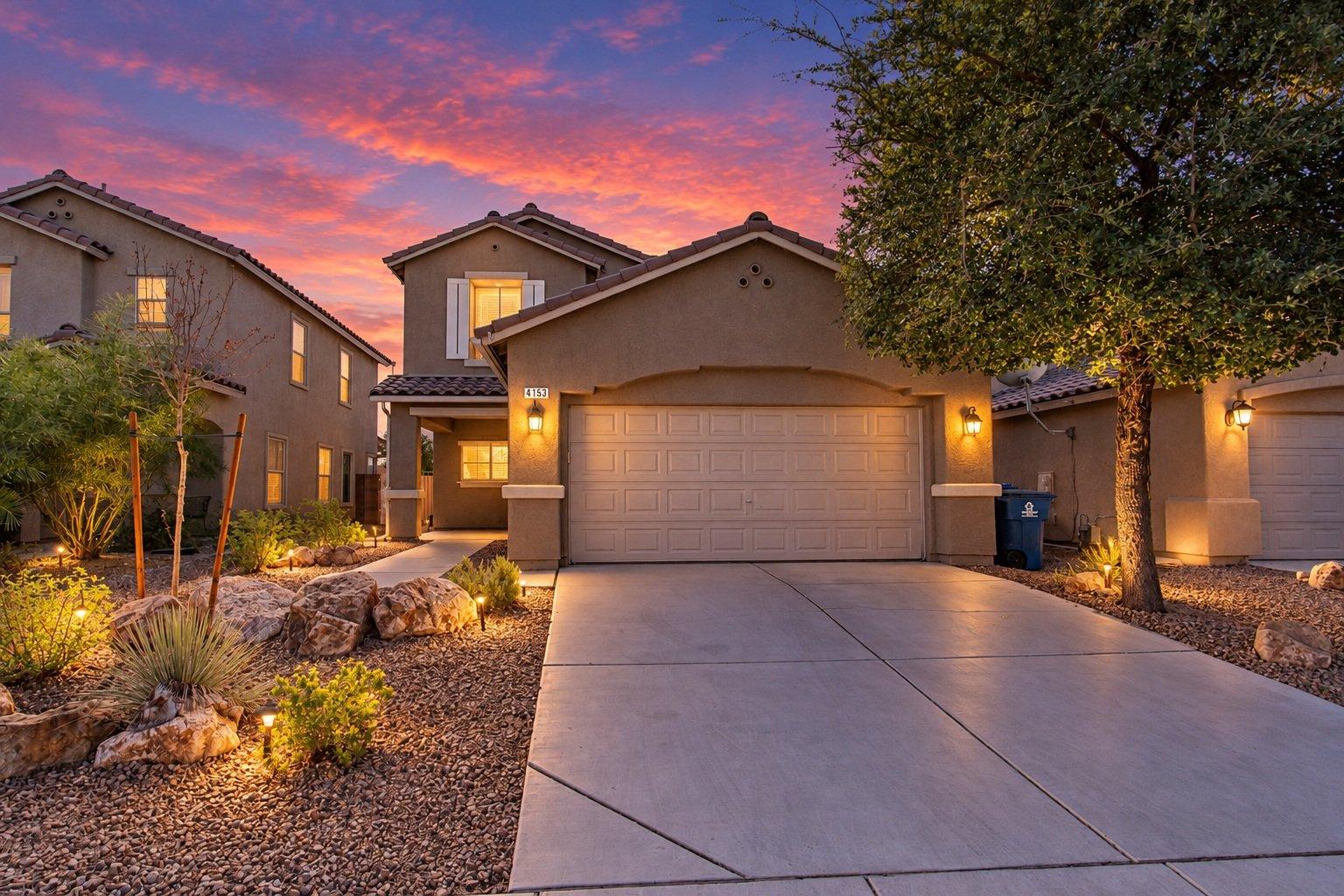Buteo Ln, North Las Vegas, NV 89084