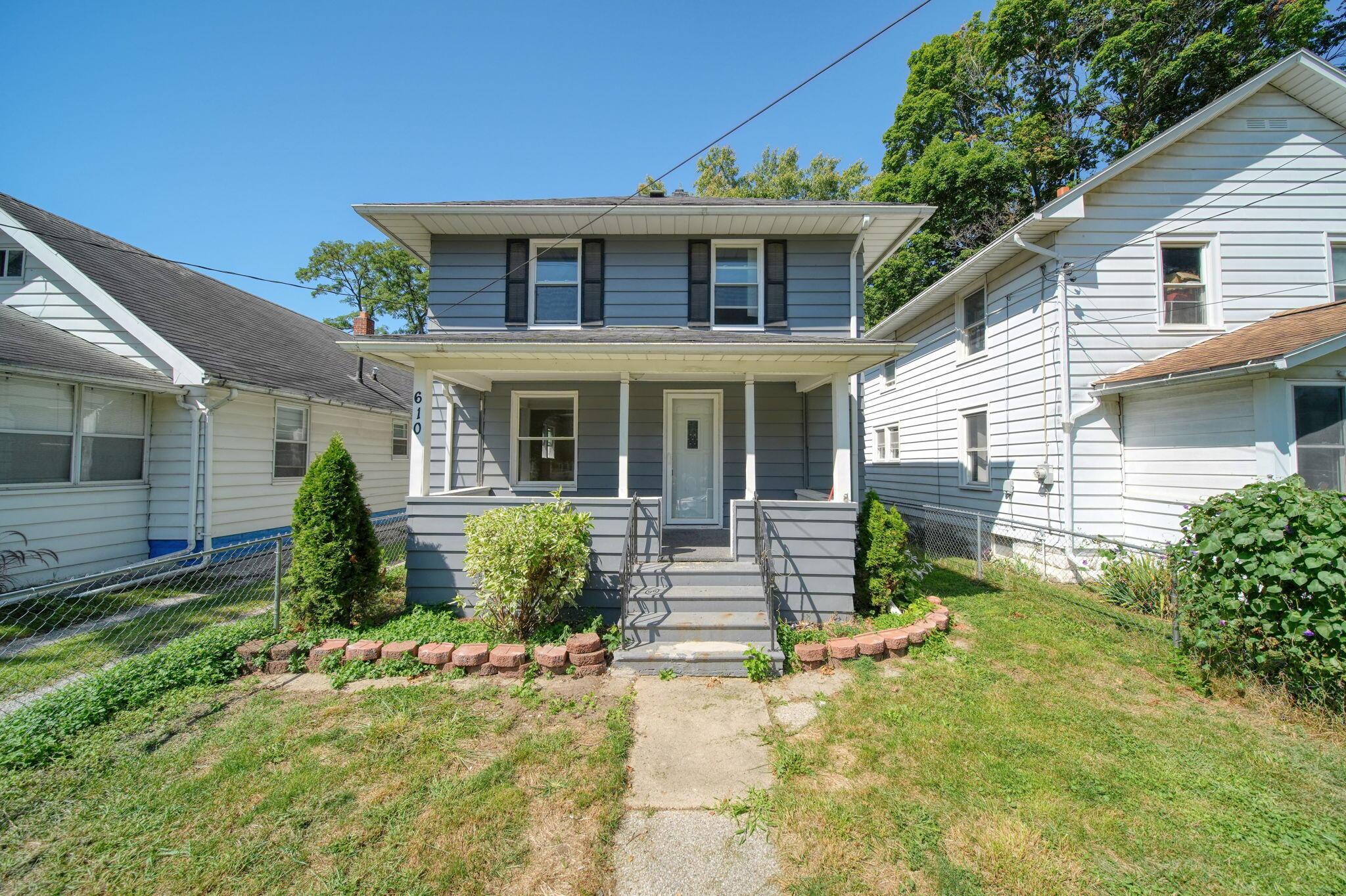 N State St, Jackson, MI 49202