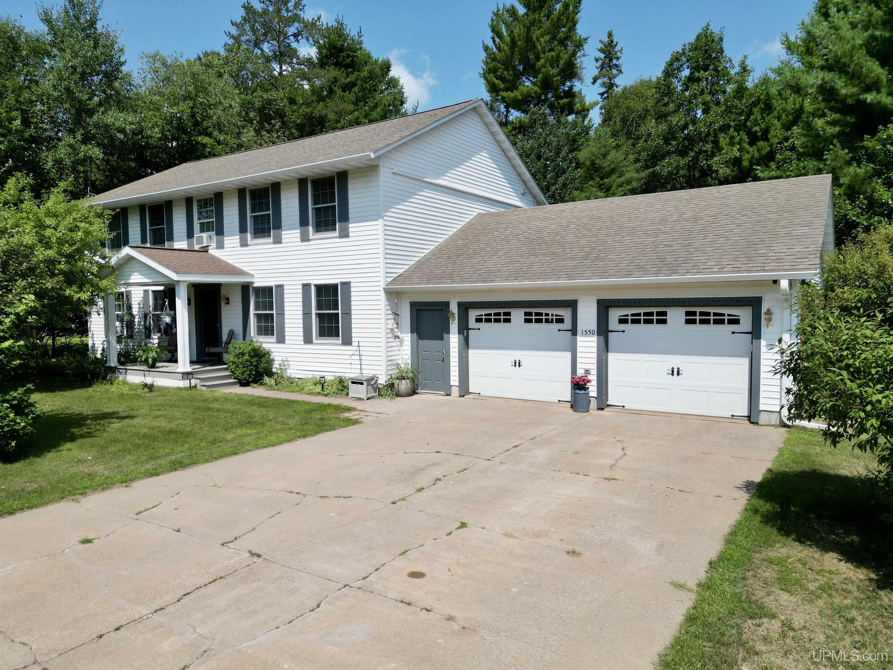 Cypress St, Ishpeming, MI 49849