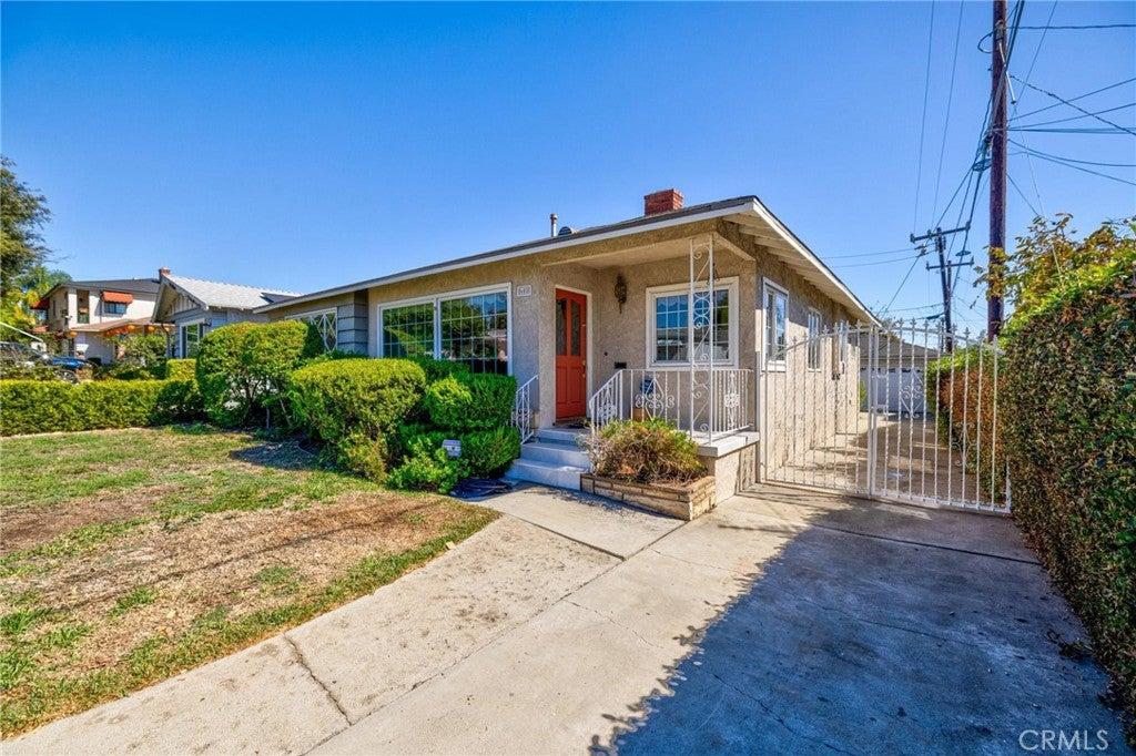 N 7th St, Montebello, CA 90640