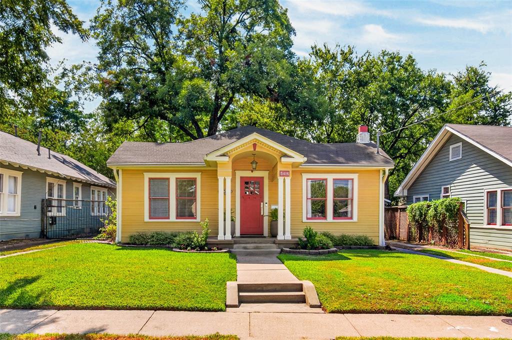 Worth St, Dallas, TX 75214