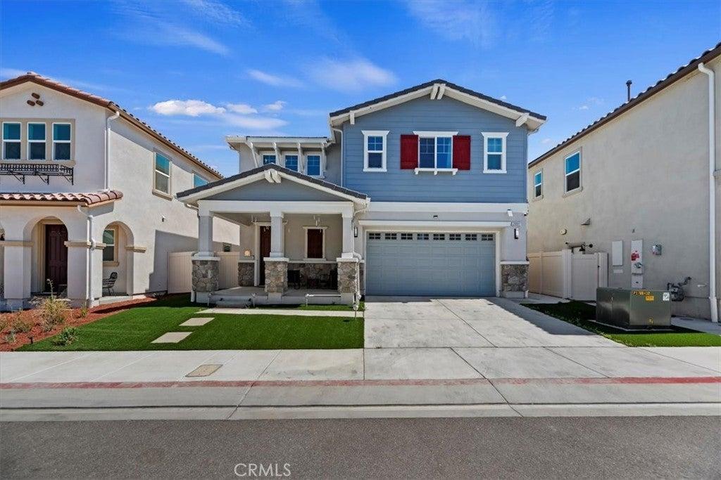 Jennings Way, Newhall, CA 91321