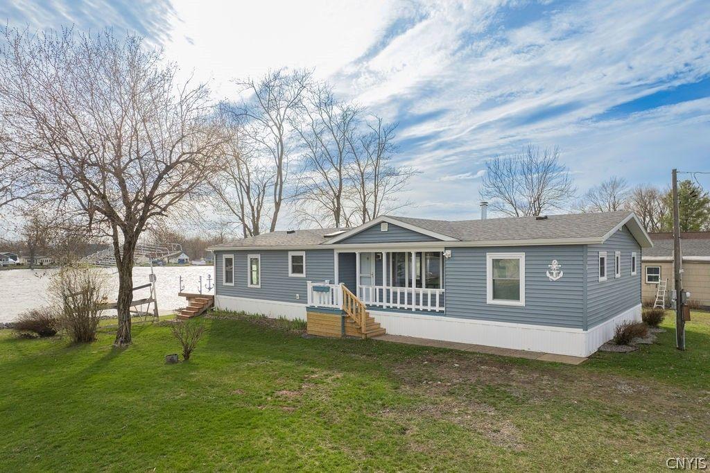 N River Dr, Central Square, NY 13036