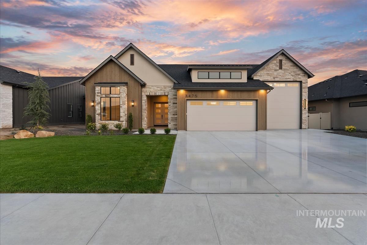 W Parodin St, Eagle, ID 83616