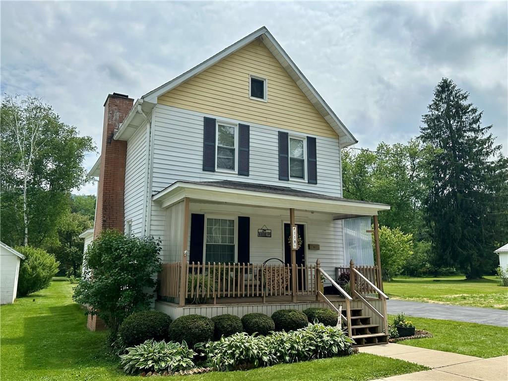 Hilton Ave, Smethport, PA 16749