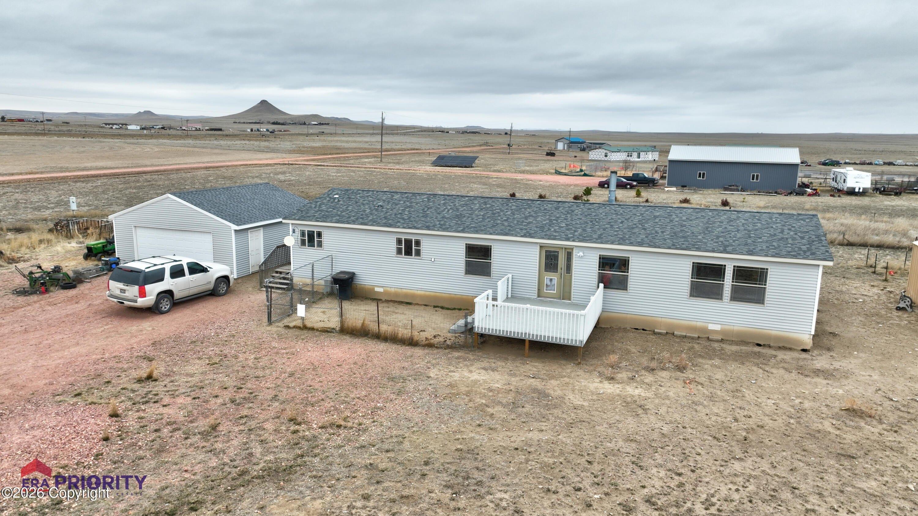 Wild Prairie Ct, Gillette, WY 82718