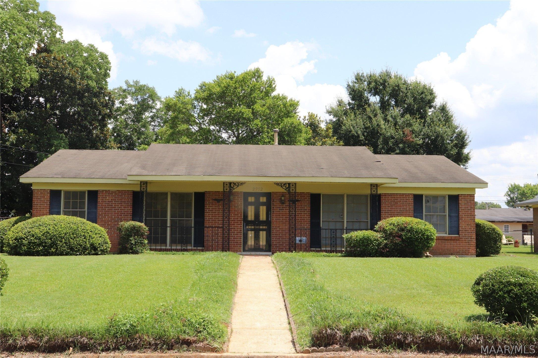 Alta Rd, Montgomery, AL 36110