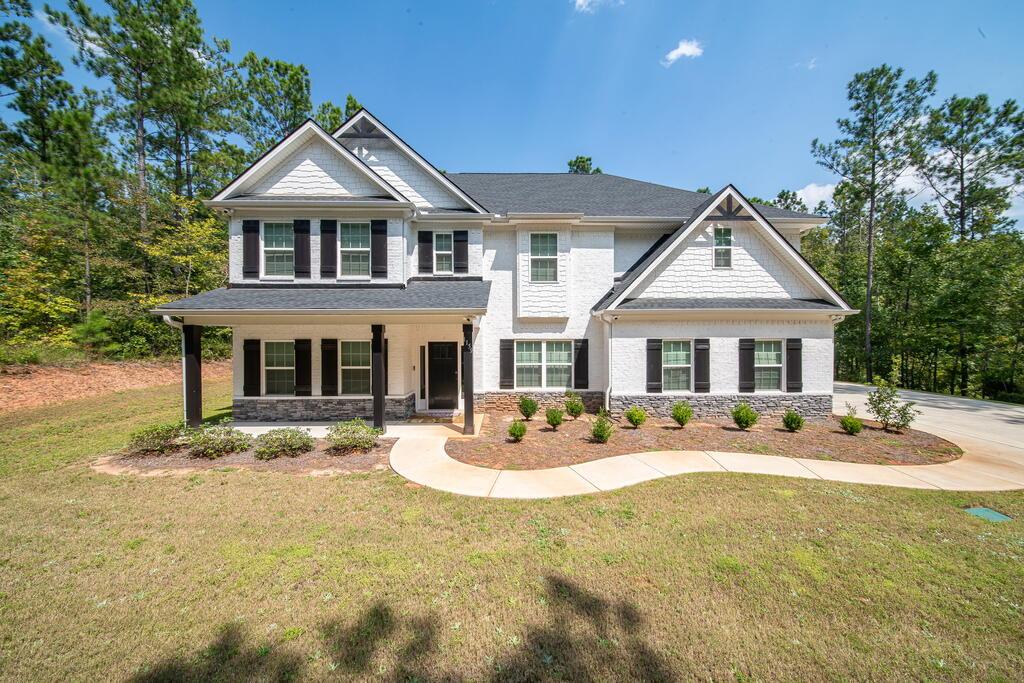 James Rd, Fortson, GA 31808