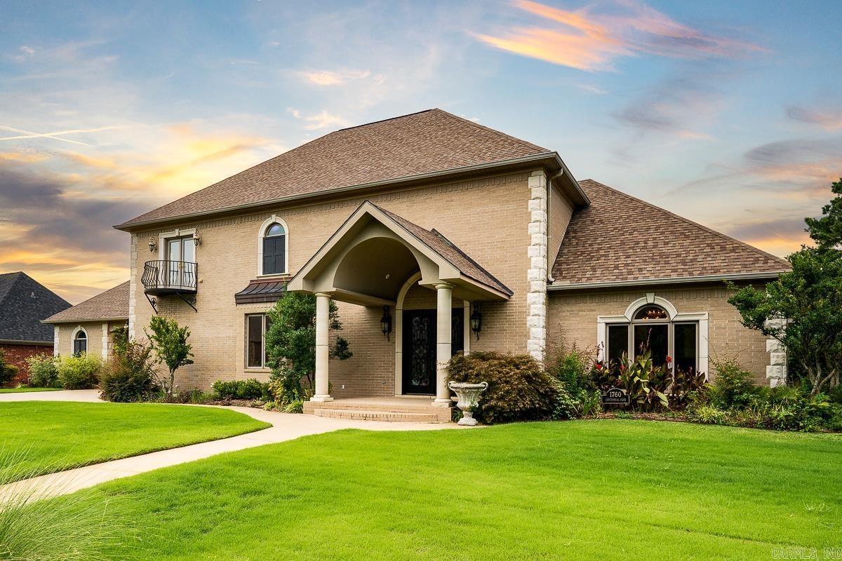 Centennial Club Dr, Conway, AR 72034