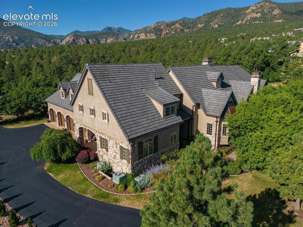 Fox Mountain Pt, Colorado Springs, CO 80906