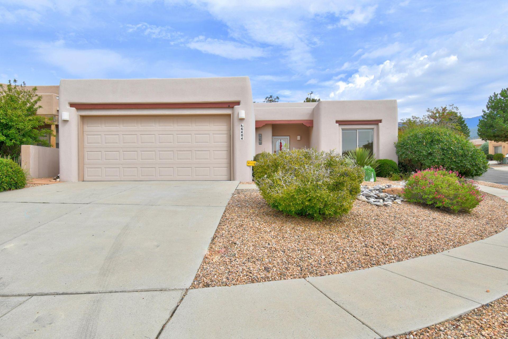 Sage Point Ct Ne, Albuquerque, NM 87111