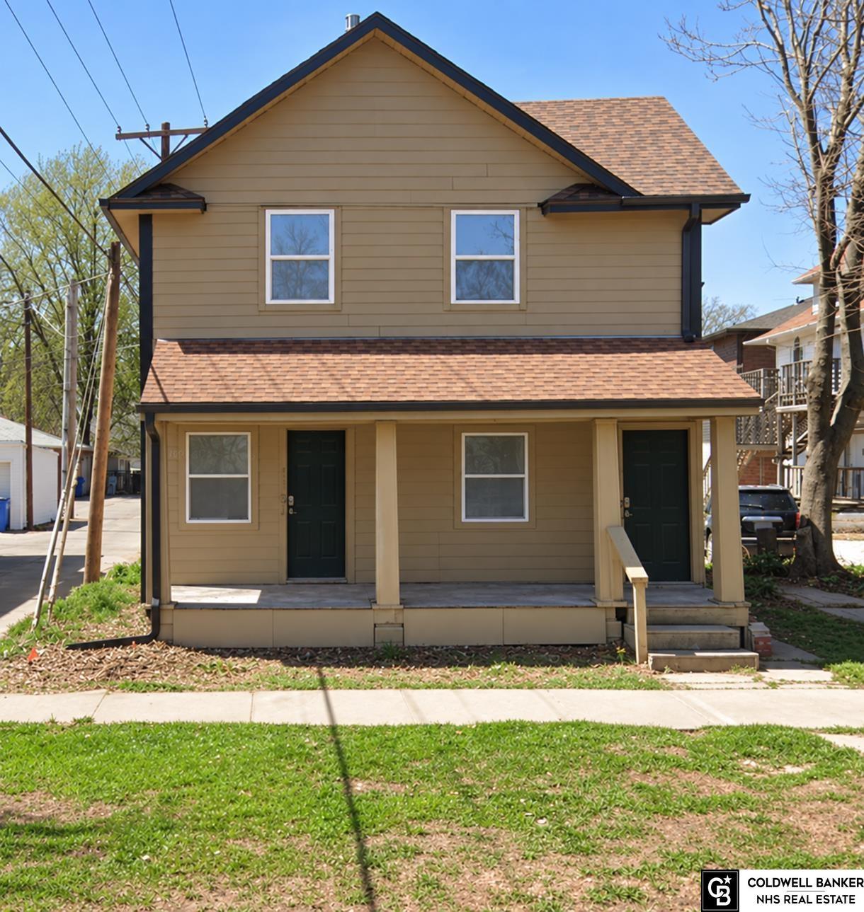 S 14th St, Lincoln, NE 68502