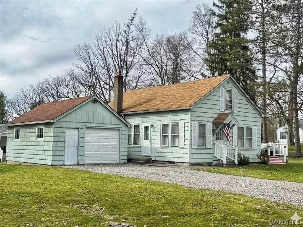 Hamilton Ave, Olean, NY 14760