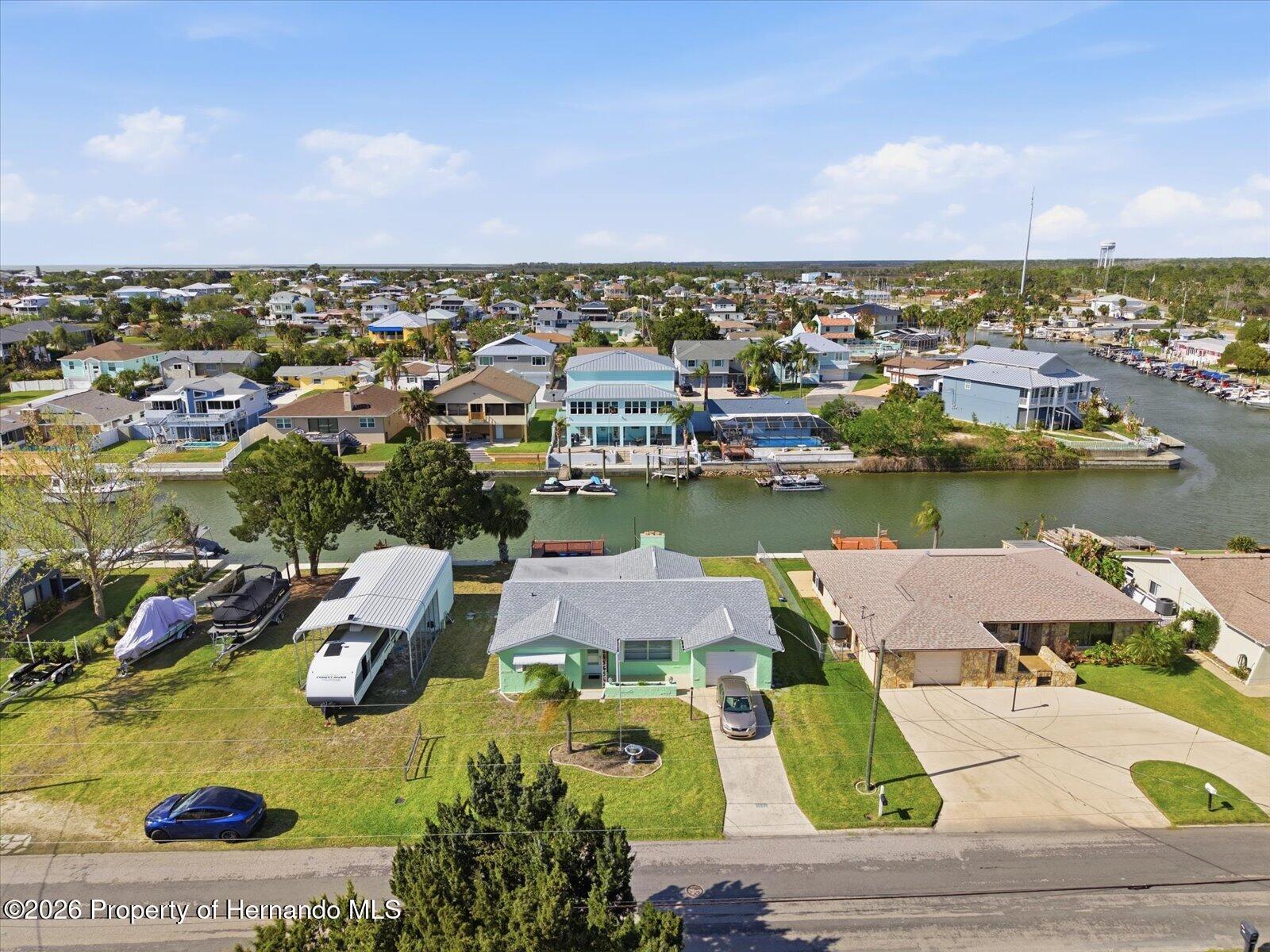 Gulfview Dr, Hernando Beach, FL 34607