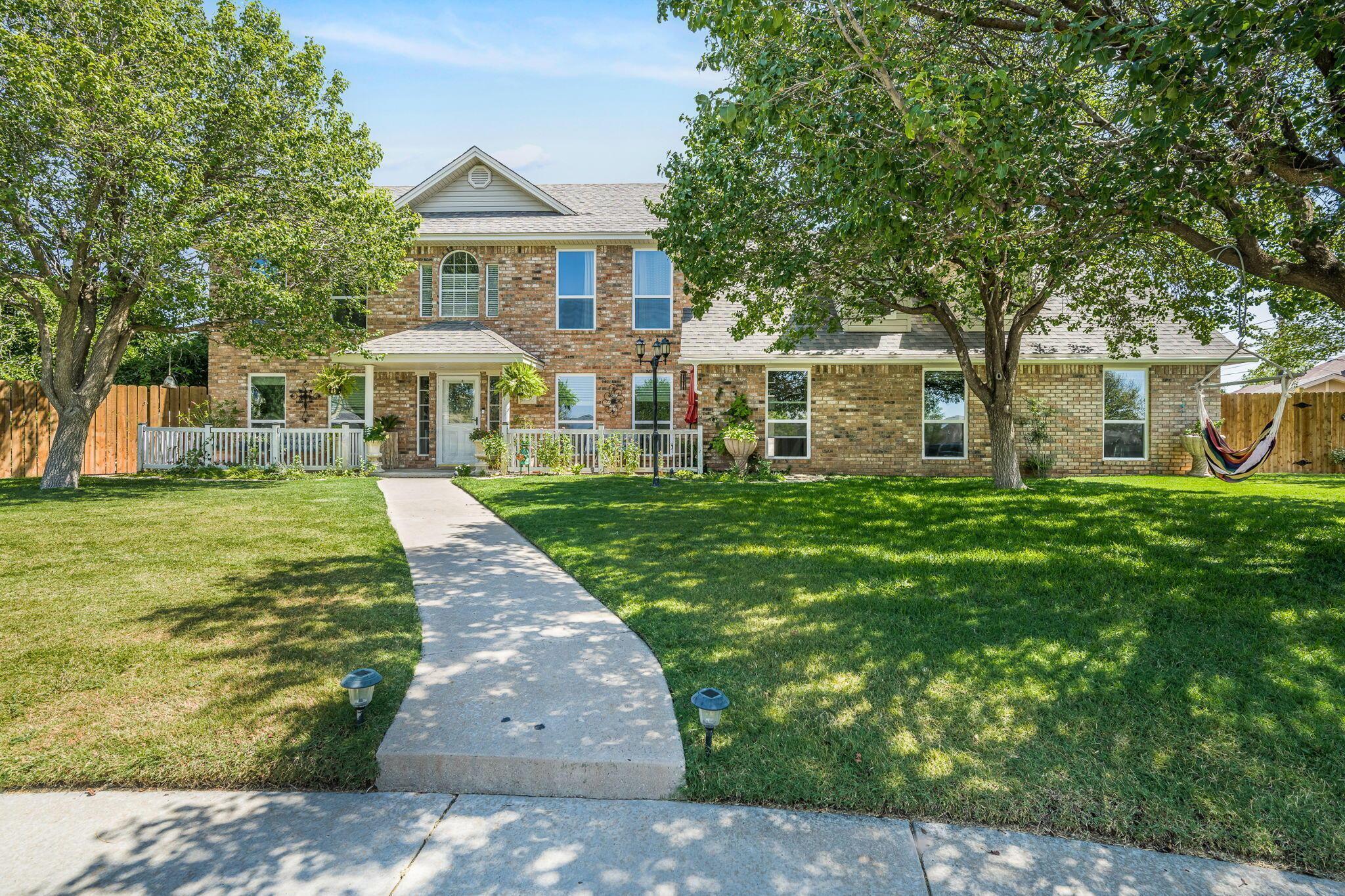 S Travis St, Amarillo, TX 79118